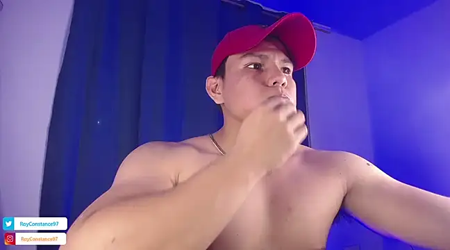 Snapshot of RoyConstance chatting on 21, 1, 2025 RoyConstance online show from 21, 1, 2025