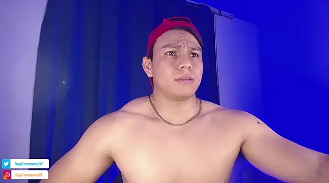 Snapshot of RoyConstance chatting on 24, 1, 2025 RoyConstance online show from 24, 1, 2025