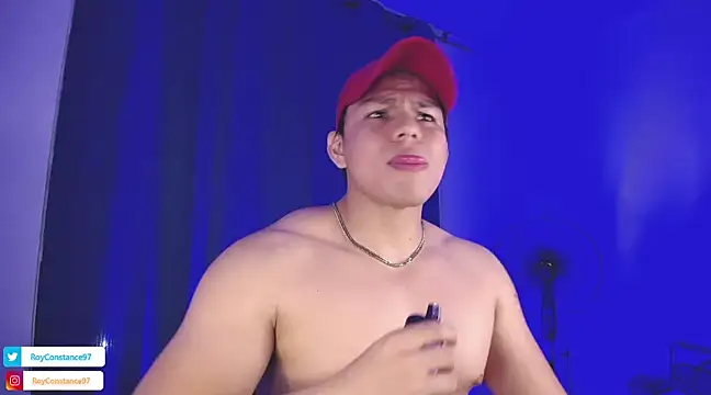 Snapshot of RoyConstance chatting on 3, 2, 2025 RoyConstance online show from 3, 2, 2025