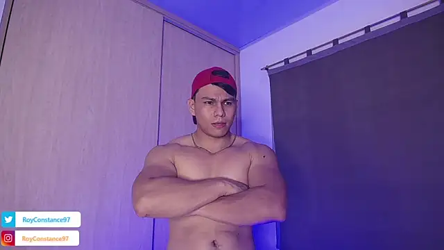 Snapshot of RoyConstance chatting on 20, 2, 2025 RoyConstance online show from 20, 2, 2025