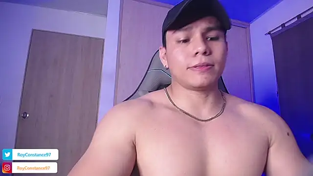 Snapshot of RoyConstance chatting on 13, 3, 2025 RoyConstance online show from 13, 3, 2025