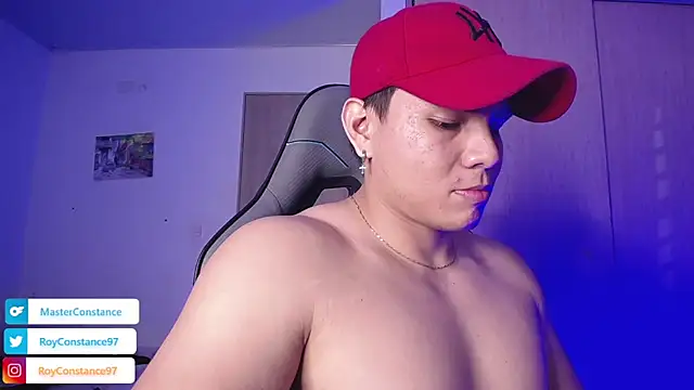 Snapshot of RoyConstance chatting on 22, 3, 2025 RoyConstance online show from 22, 3, 2025