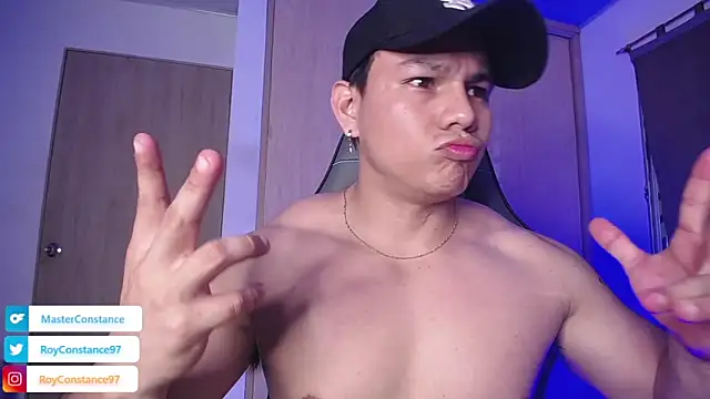 Snapshot of RoyConstance chatting on 23, 3, 2025 RoyConstance online show from 23, 3, 2025