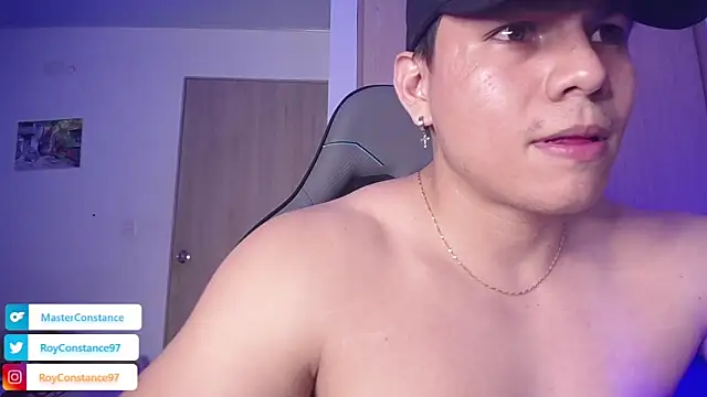 Snapshot of RoyConstance chatting on 23, 3, 2025 RoyConstance online show from 23, 3, 2025