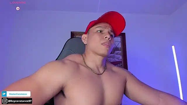 Snapshot of RoyConstance chatting on 9, 9, 2025 RoyConstance online show from 9, 9, 2025