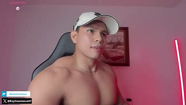 Snapshot of RoyConstance chatting on 23, 9, 2025 RoyConstance online show from 23, 9, 2025