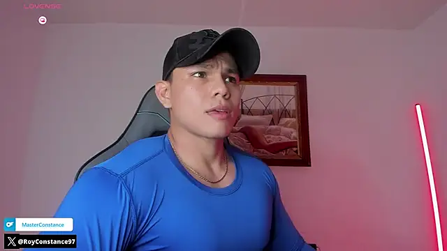 Snapshot of RoyConstance chatting on 26, 9, 2025 RoyConstance online show from 26, 9, 2025