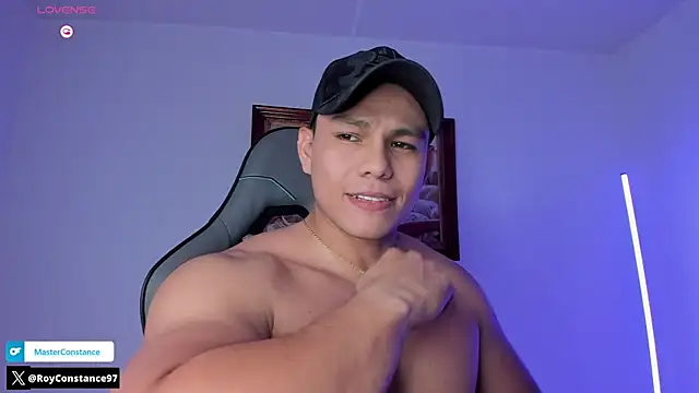 Snapshot of RoyConstance chatting on 19, 10, 2025 RoyConstance online show from 19, 10, 2025