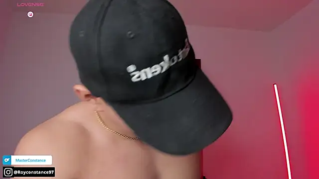 Snapshot of RoyConstance chatting on 21, 10, 2025 RoyConstance online show from 21, 10, 2025