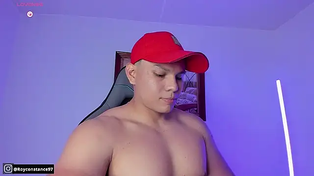 RoyConstance online show from 28, 11, 2025