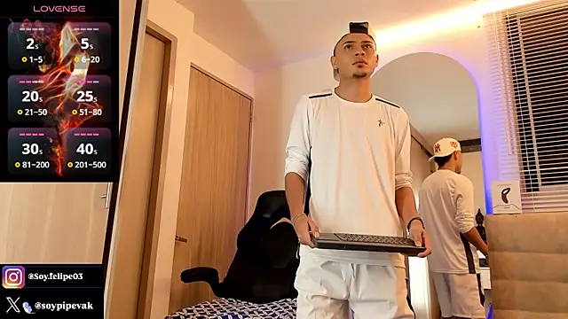 soyander03  online show from 6, 2, 2026