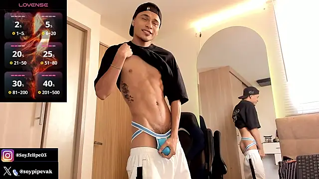 soyander03  online show from 11, 2, 2026