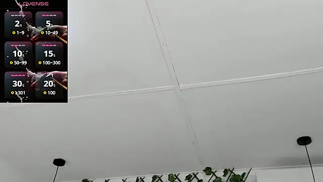 valentina 0  online show from 19, 11, 2025