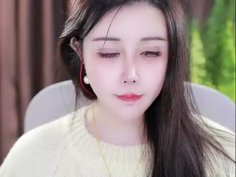 Qiaoqiao  online show from 22, 2, 2025