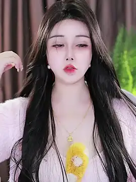 Qiaoqiao  online show from 23, 2, 2025