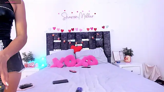 sharonmiller 2  online show from 19, 2, 2025