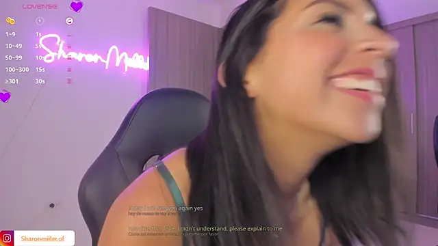 sharonmiller 2  online show from 9, 11, 2025