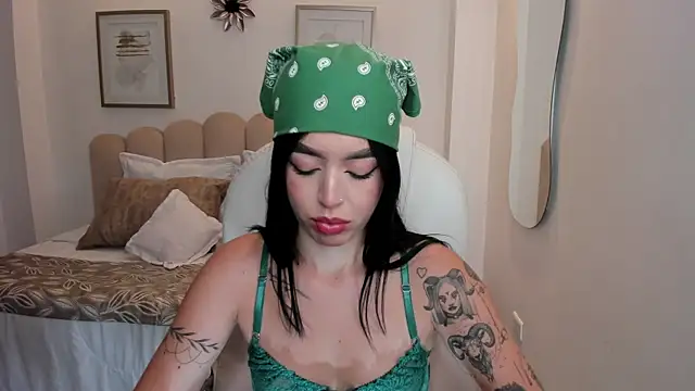 zoee jackson online show from 21, 5, 2026