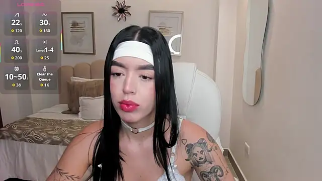zoee jackson online show from 22, 5, 2026