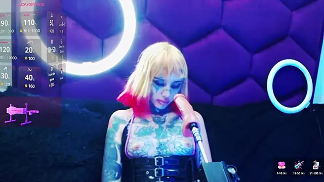 TyphoidMary online show from 8, 12, 2024