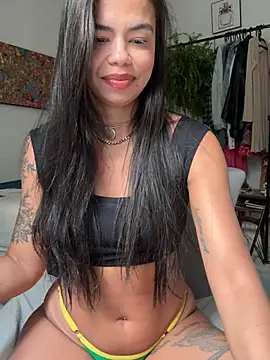 GrlAlice online show from 25, 3, 2026