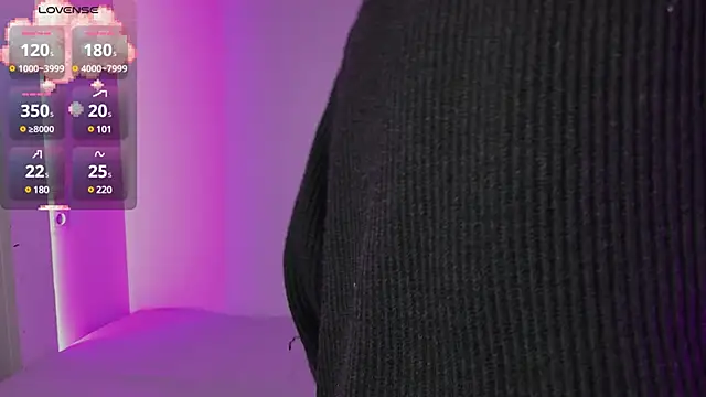 ZaynGraham online show from 3, 12, 2024