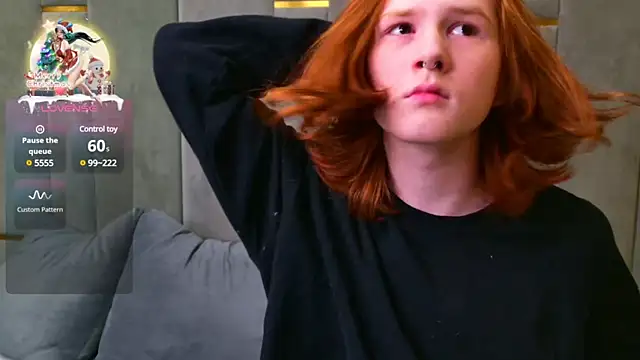 ZaynGraham online show from 25, 12, 2024