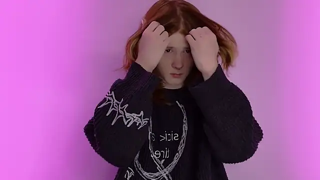 ZaynGraham online show from 18, 1, 2026