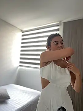 AmmyCollinsW online show from 26, 1, 2025