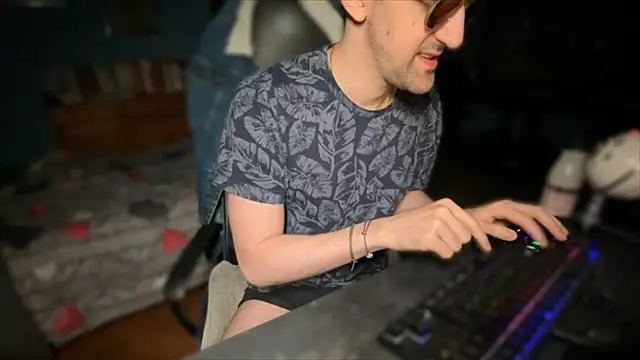 Stefisexy91 online show from 24, 10, 2025