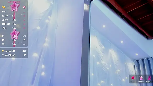 lennabell online show from 14, 3, 2025