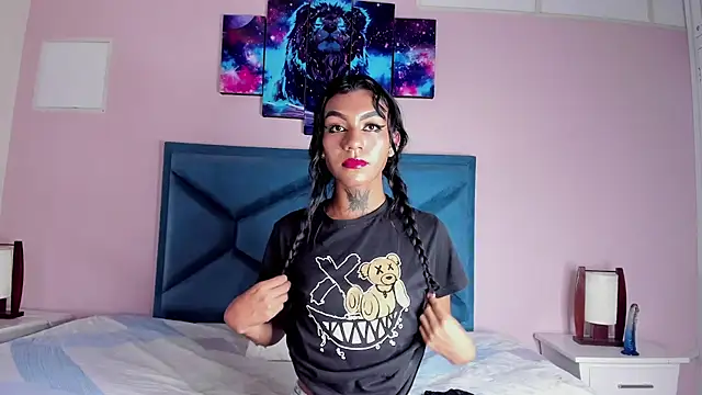 Kaataleya horny online show from 1, 2, 2025