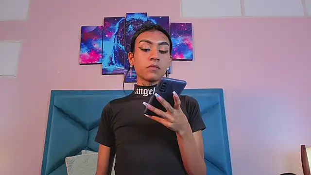 Kaataleya horny online show from 11, 10, 2025