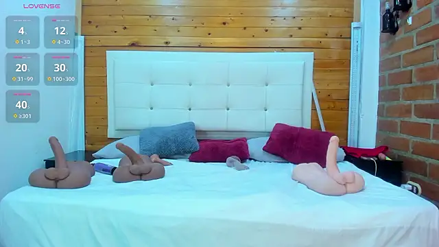 Dulcex69 online show from 24, 3, 2026