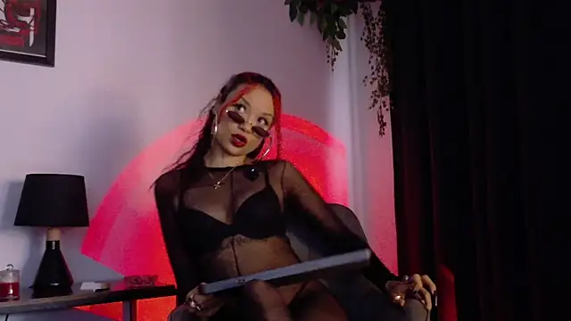 BambiiQueen online show from 21, 5, 2026