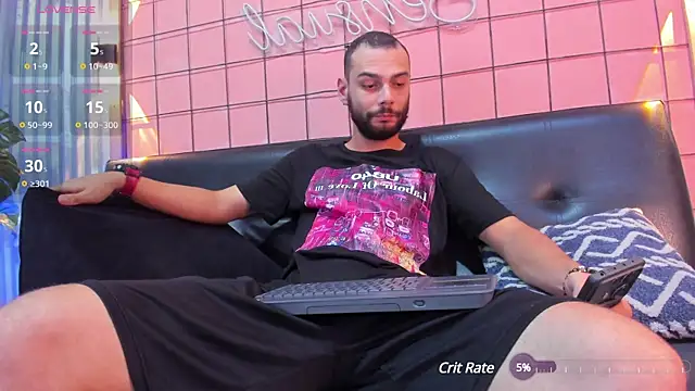 antony bigdick  online show from 23, 1, 2025