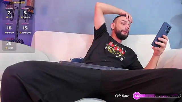 antony bigdick  online show from 5, 3, 2025