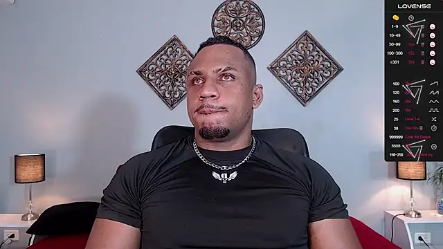 JhonBlacke online show from 23, 12, 2024