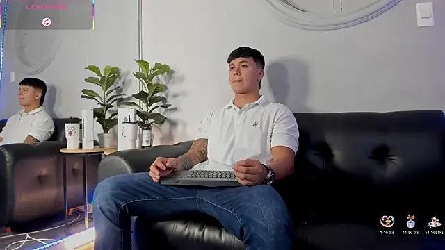 Cristopher strong online show from 27, 5, 2026