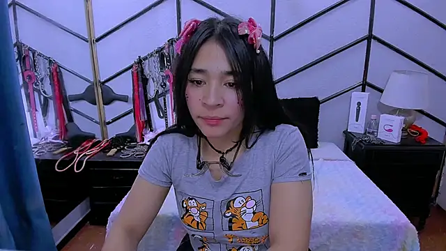 Snapshot of AlanaLuck chatting on 8, 3, 2025 AlanaLuck online show from 8, 3, 2025