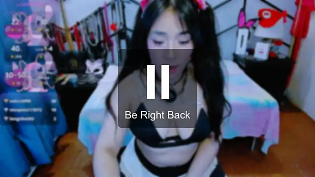 Snapshot of AlanaLuck chatting on 30, 9, 2025 AlanaLuck online show from 30, 9, 2025