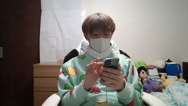 kokoa6919 online show from 21, 12, 2024