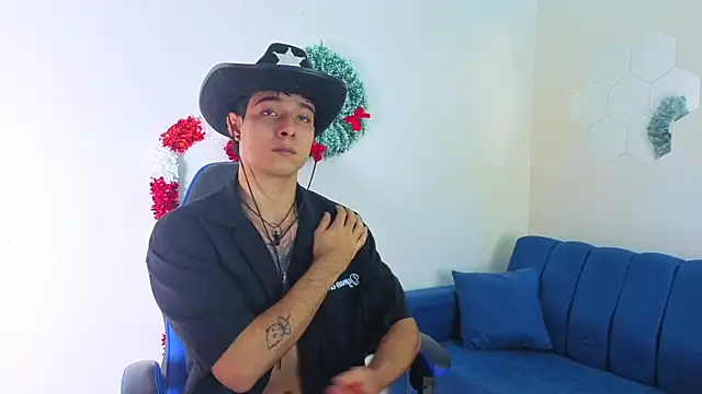 Demitryo online show from 22, 12, 2025