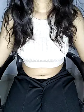 Snapshot of Ms_Neera chatting on 18, 3, 2025 Ms Neera online show from 18, 3, 2025