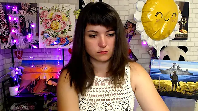 Darina M  online show from 18, 9, 2025