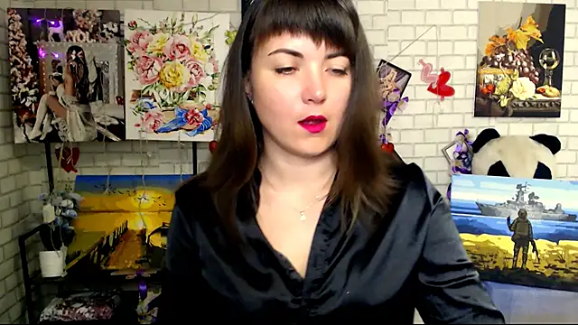 Darina M  online show from 2, 10, 2025