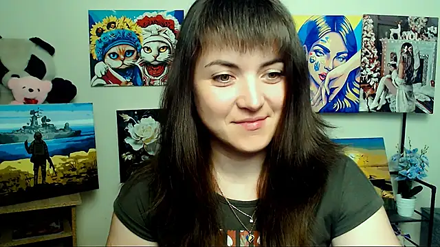 Darina M  online show from 31, 5, 2026