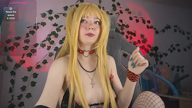 mariel a gold online show from 29, 9, 2025