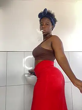 DarkBerry87 online show from 7, 3, 2025