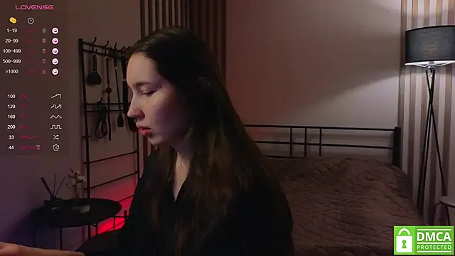 Snapshot of domDani_subMay chatting on 18, 2, 2025 domDani subMay online show from 18, 2, 2025